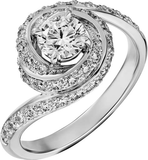 bague trinity ruban cartier|trinity cartouche.